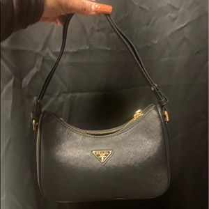 COPY - Prada Saffiano Mini Shoulder Bag